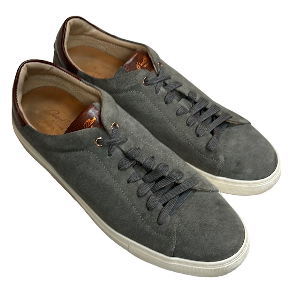 Good Man Brand Suede Sneakers Size 13